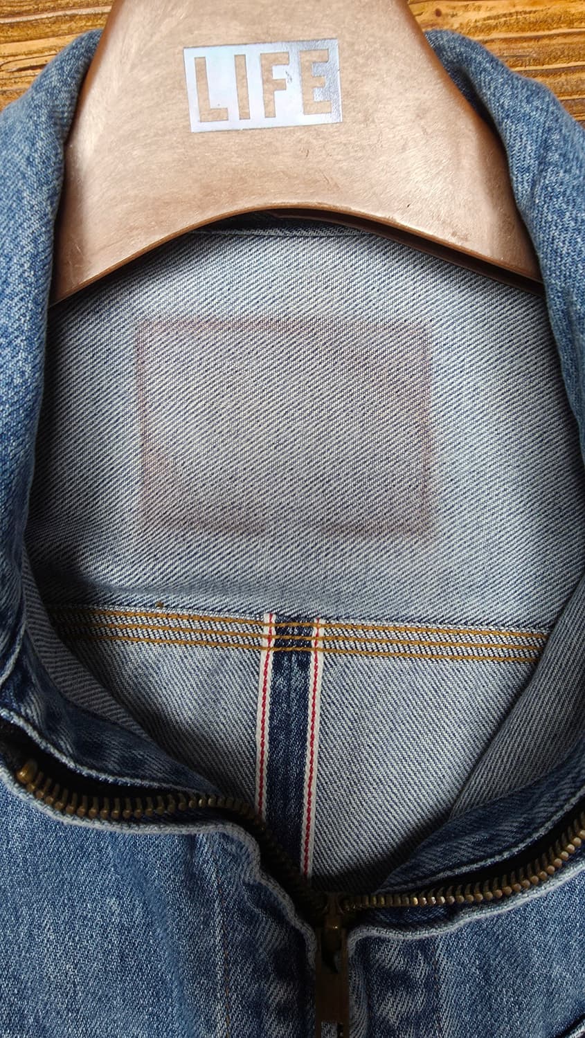 라이프 아카이브 91-b 데님자켓 L 상품이미지5