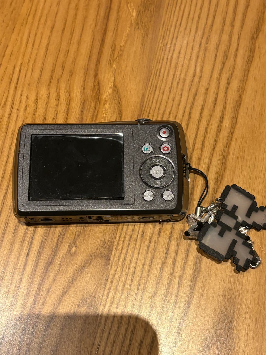 카시오 엑슬림 ex-z35 블랙 뽀샤시 뽀용 인물 상품이미지4