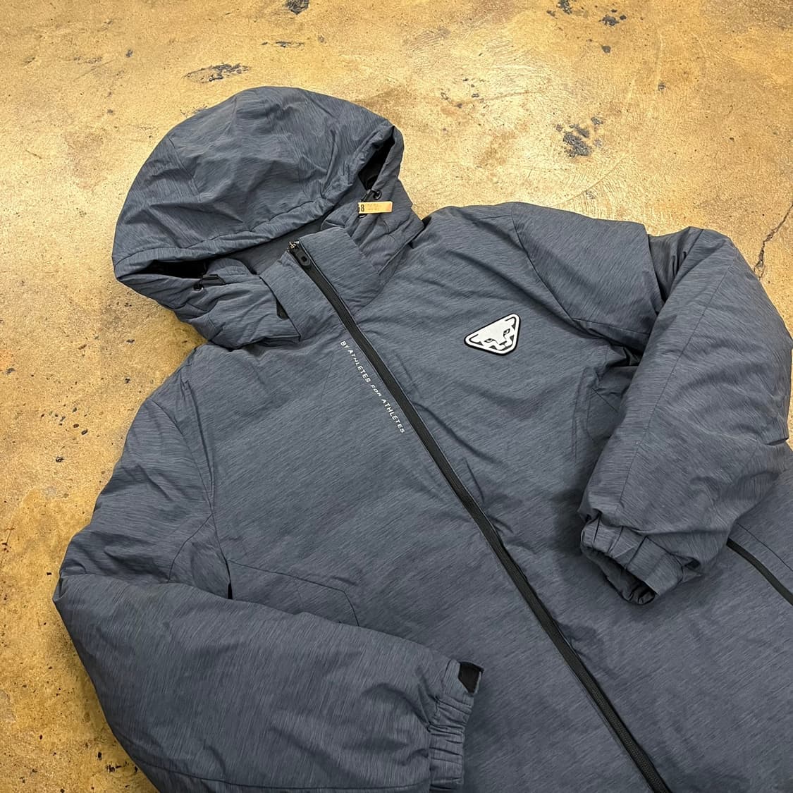 [정품/XXL] 다이나핏 Dynafit 후드 패딩 자켓 b16 상품이미지1