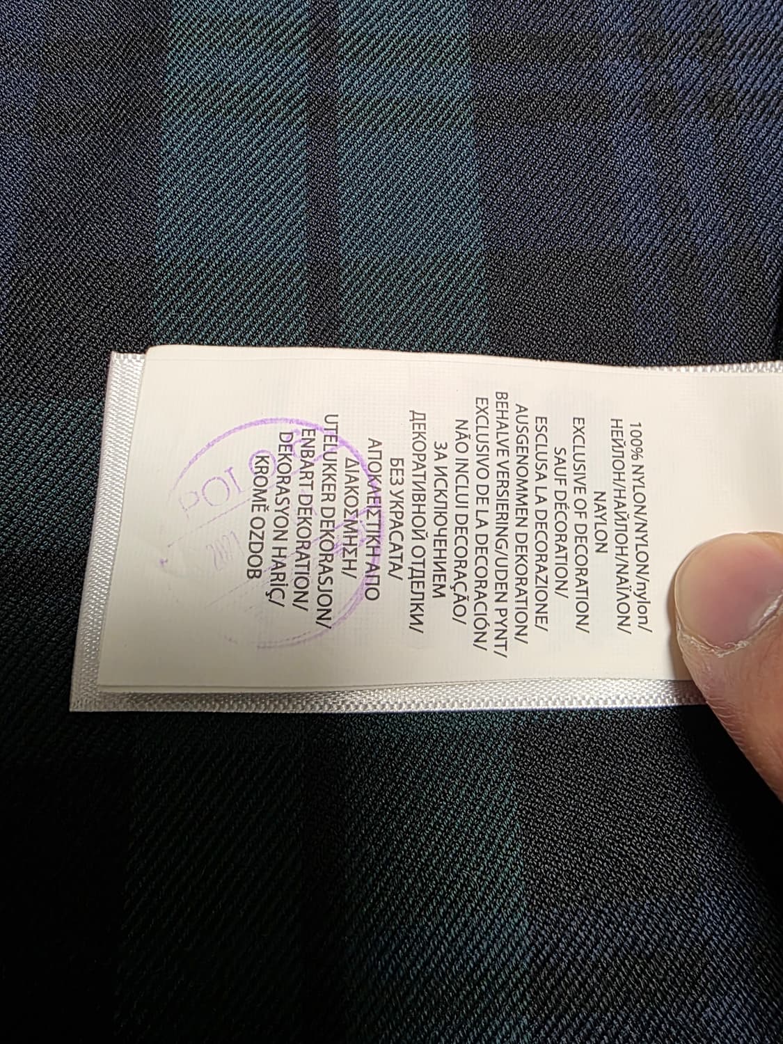 폴로 랄프로렌 바라쿠다 g9 바이스윙 블랙 L 상품이미지6