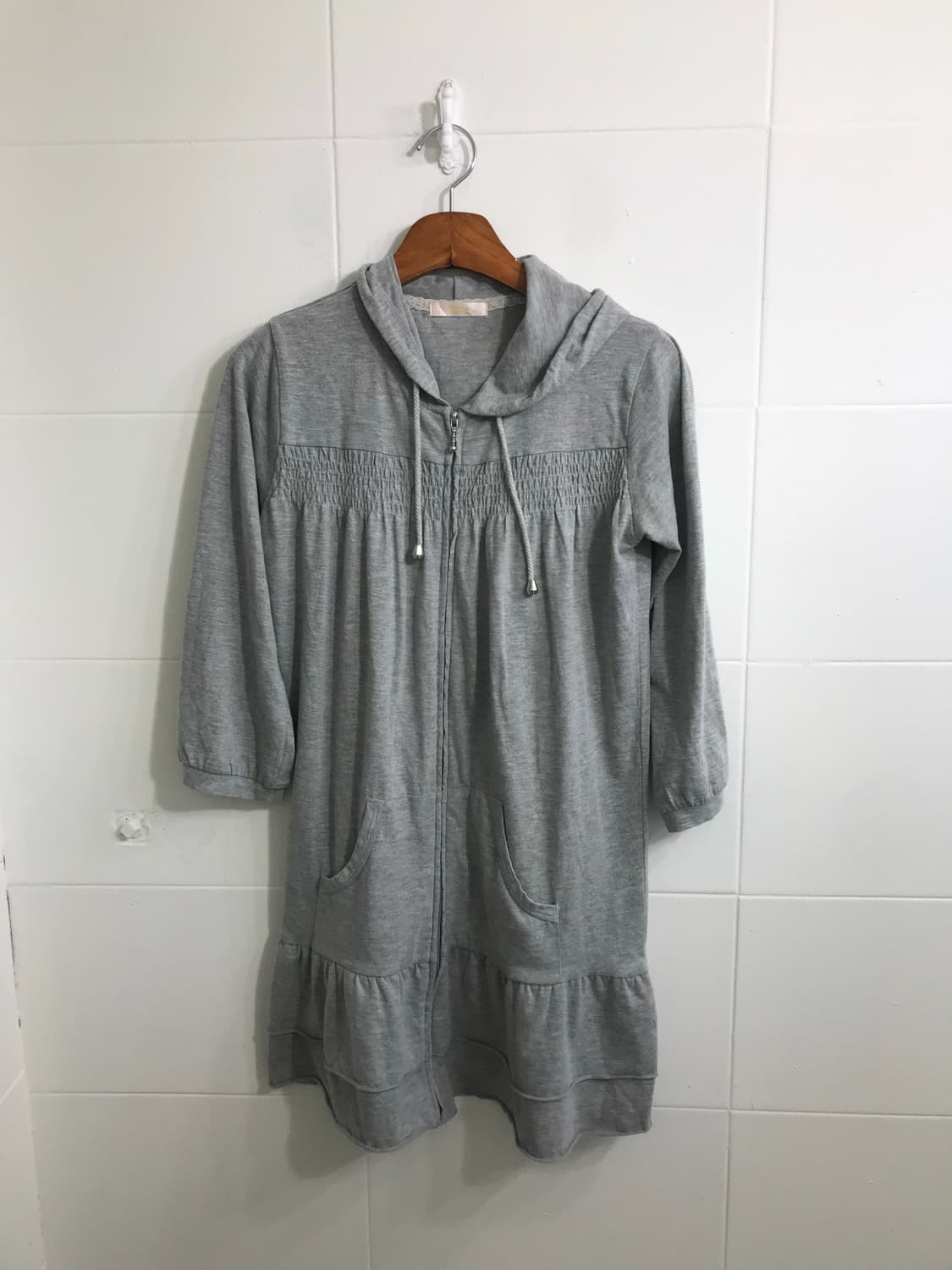 버버리 스트라이프 원피스 니혼진 코디세트 상품이미지7