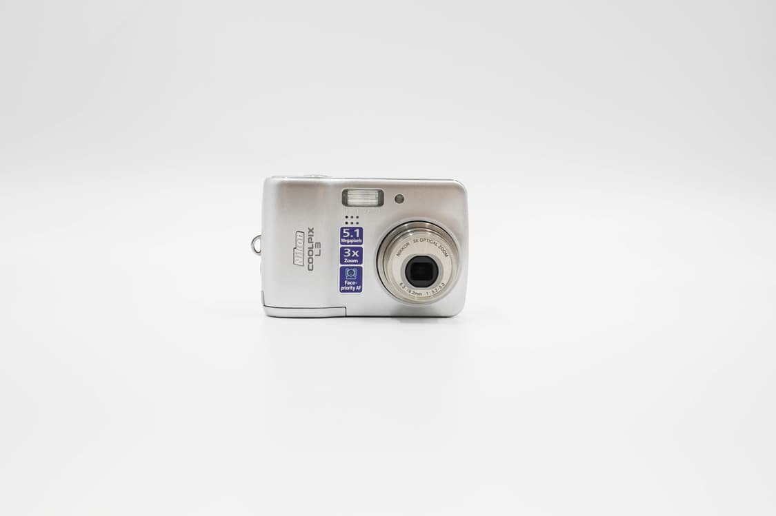 Nikon Coolpix L3 (니콘 쿨픽스 L3) 상품이미지3