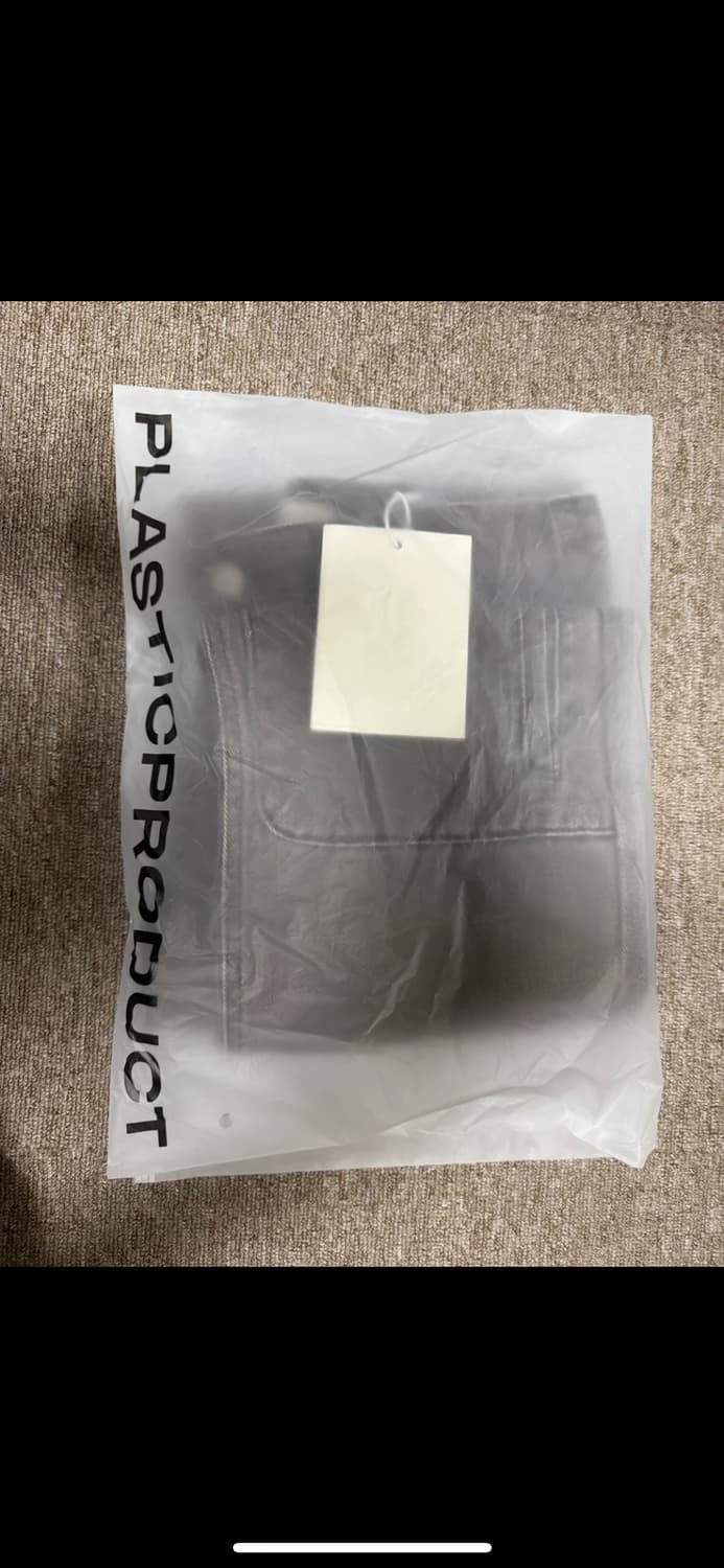 플라스틱프로덕트 MPa revealed pocket pants brown 상품이미지2