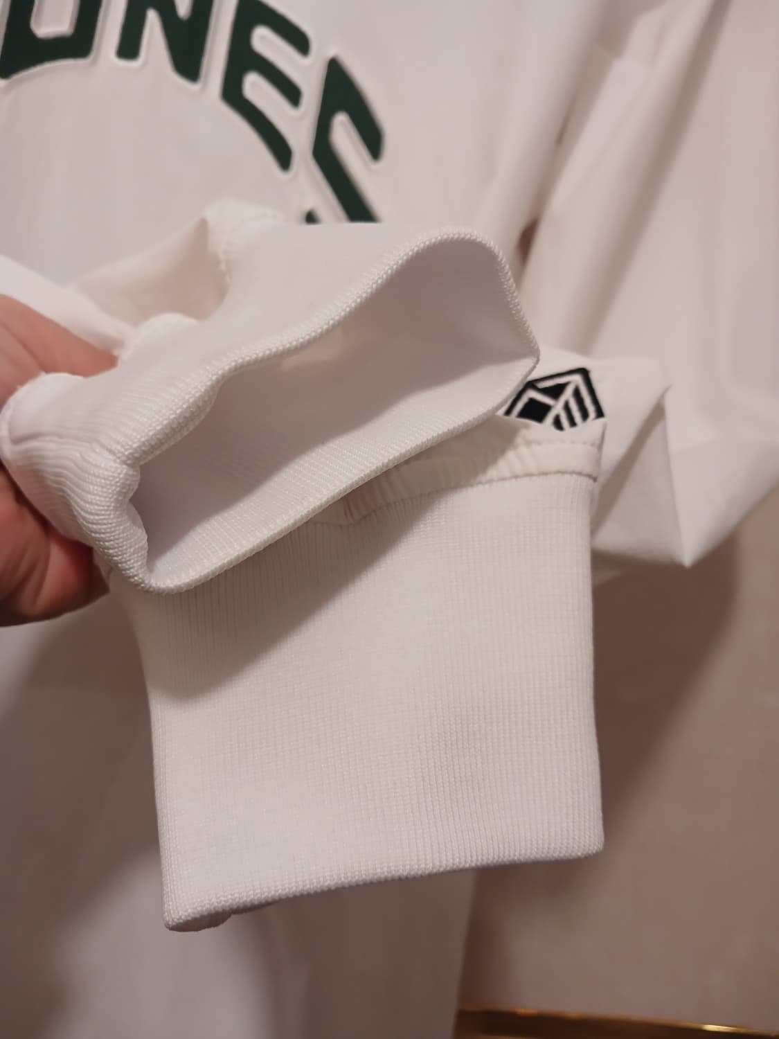 왁 & 존스 정품 여성 봄가을 긴팔 티 S 사이즈 상품이미지6