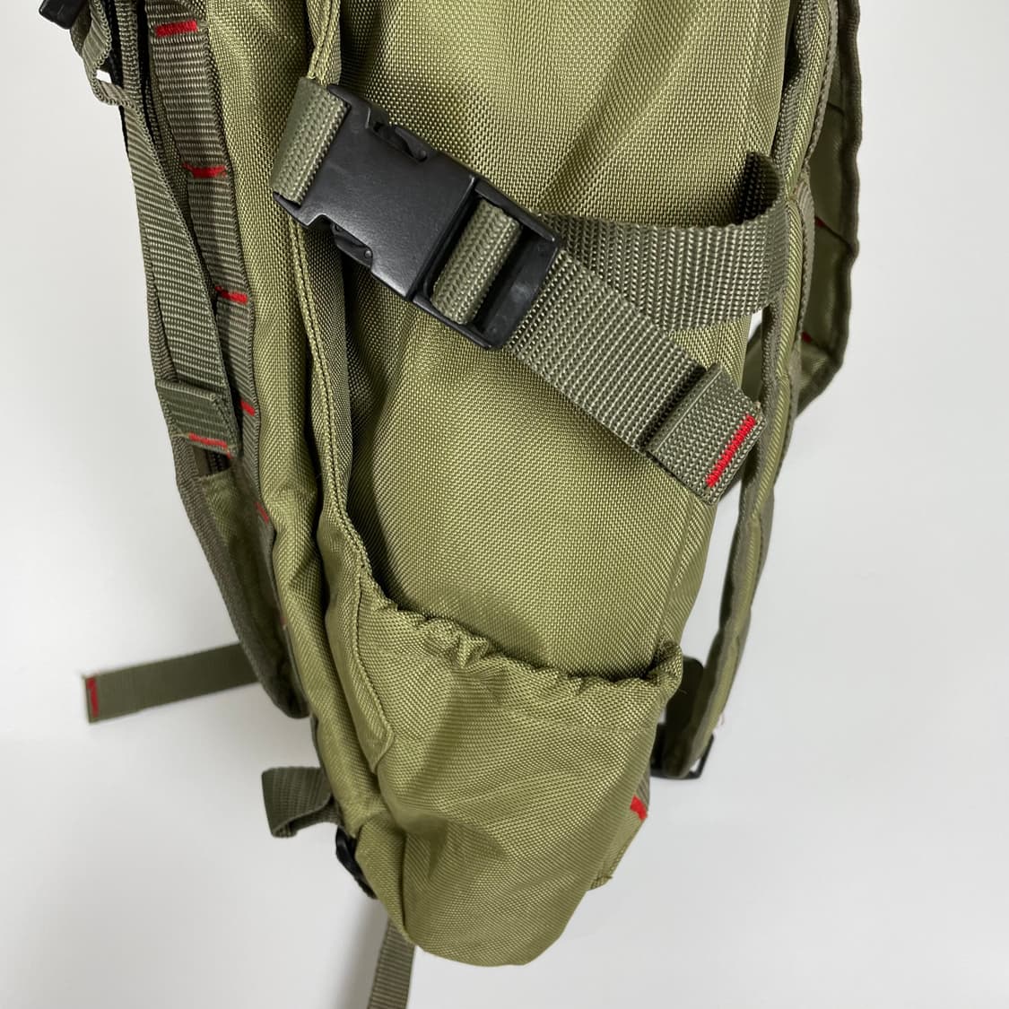 스투시 stussy 멀티 포켓 가방 백팩 상품이미지4