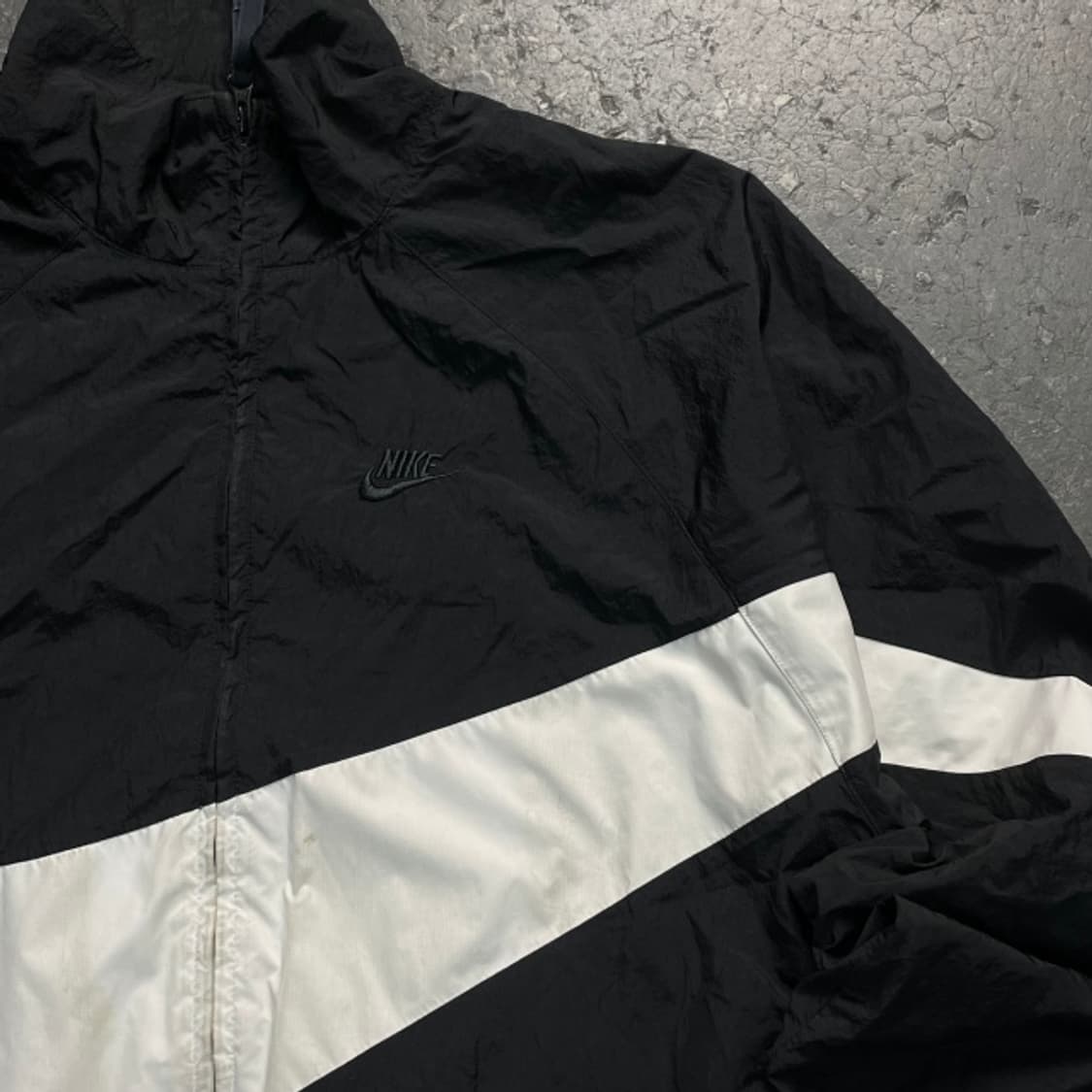95-100 나이키 빅스우시 바람막이  상품이미지2