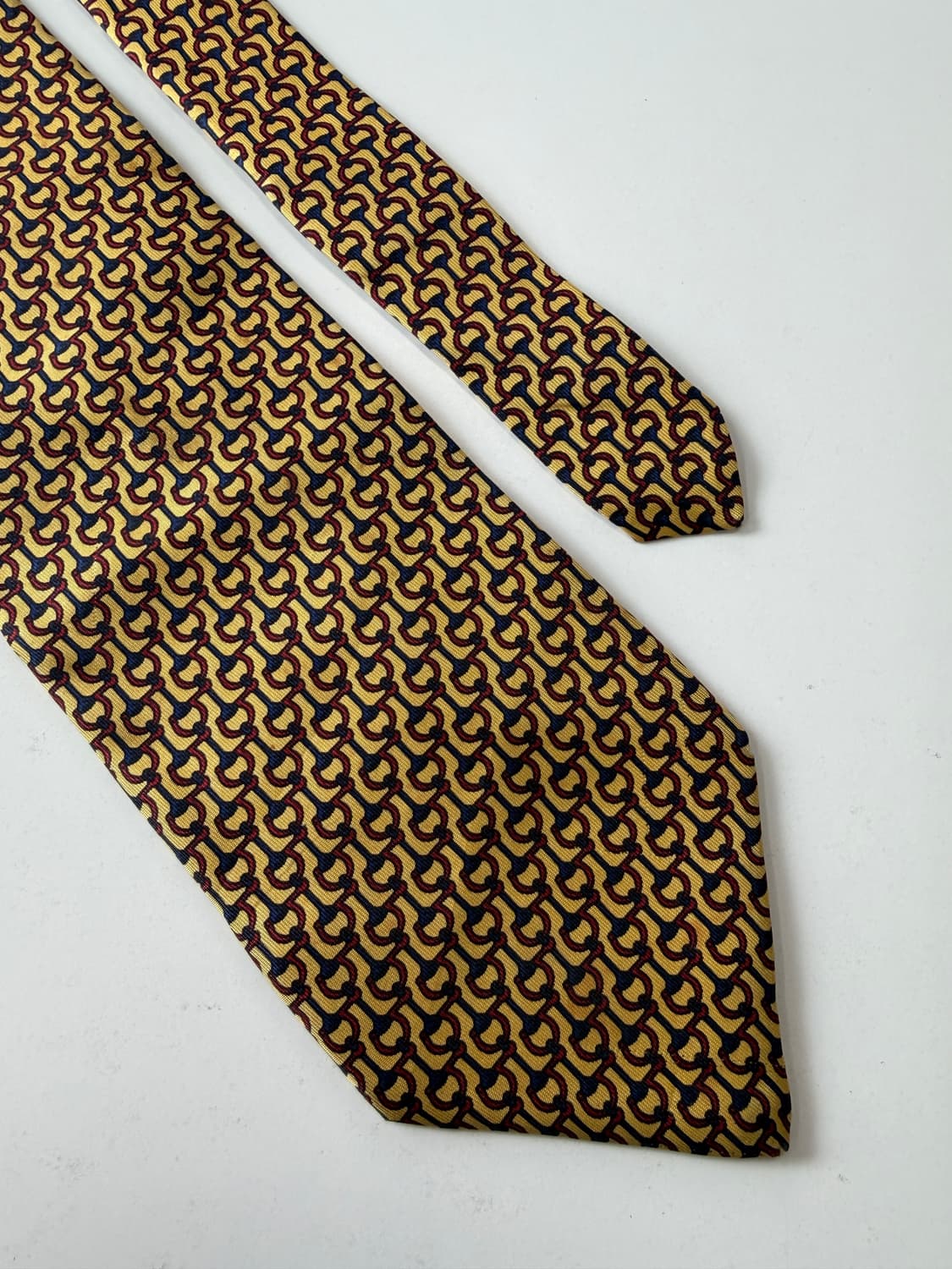 브룩스 브라더스 (Brooks Brothers) 실크 넥타이 9.5cm 상품이미지4