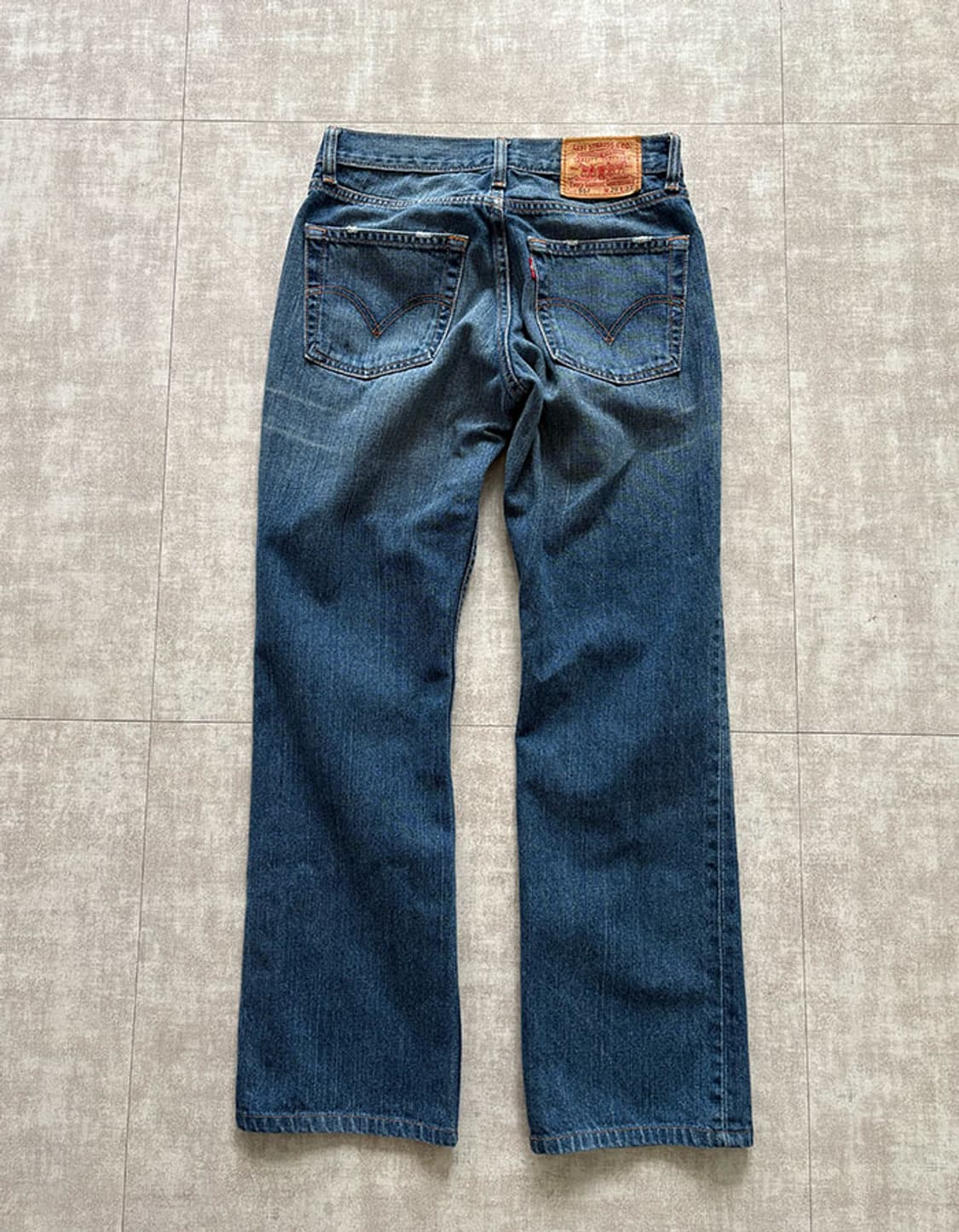 levi’s) straight jeans 상품이미지4