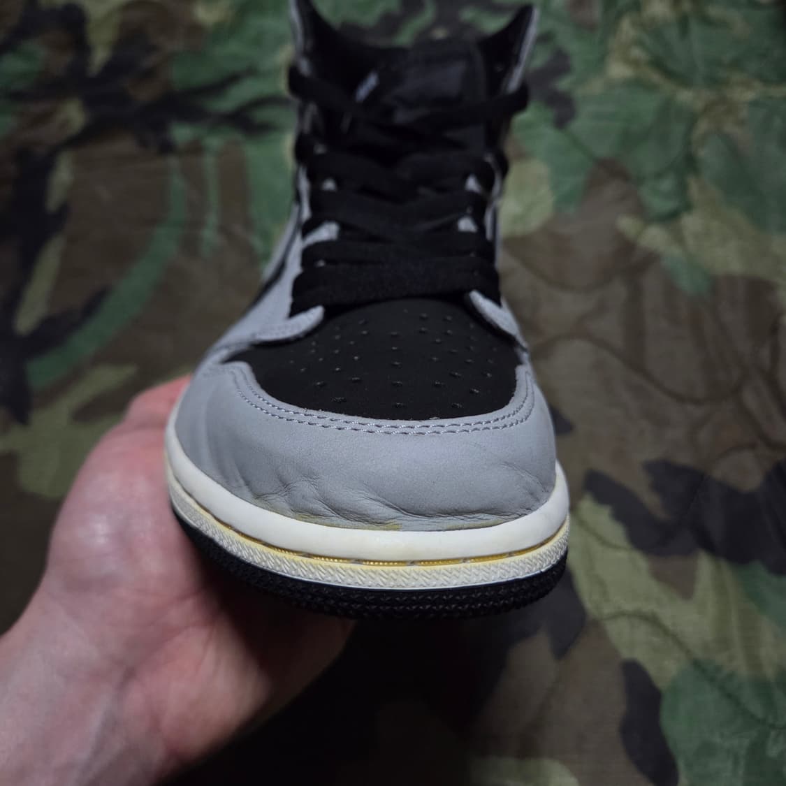 Nike Air Jordan 1 Retro Shadow 2.0 조던1 상품이미지5