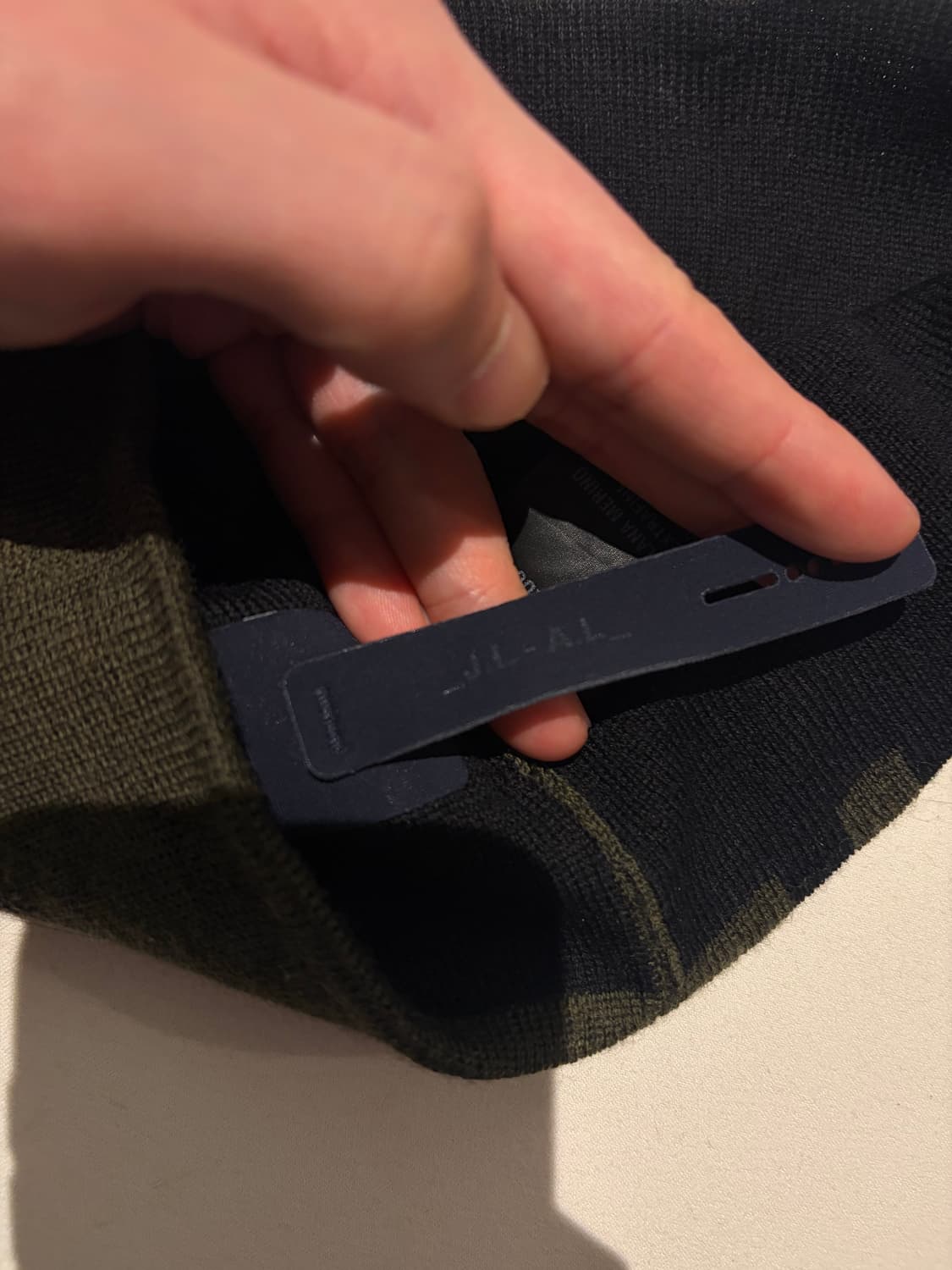 J.L-A.L 비니 (단품, 9.5/10) 상품이미지2