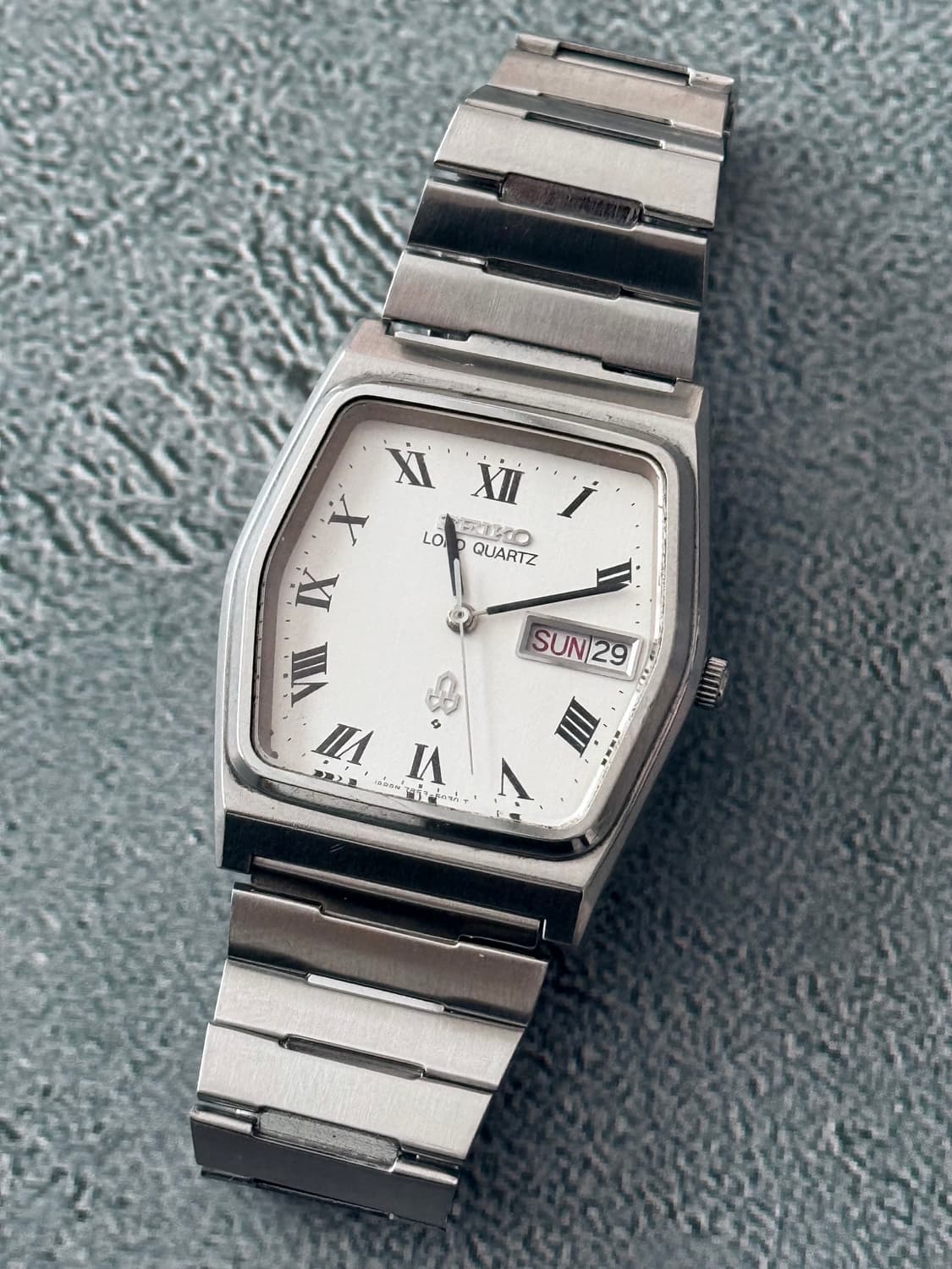 세이코 Seiko Load Quartz 옥타곤 상품이미지1