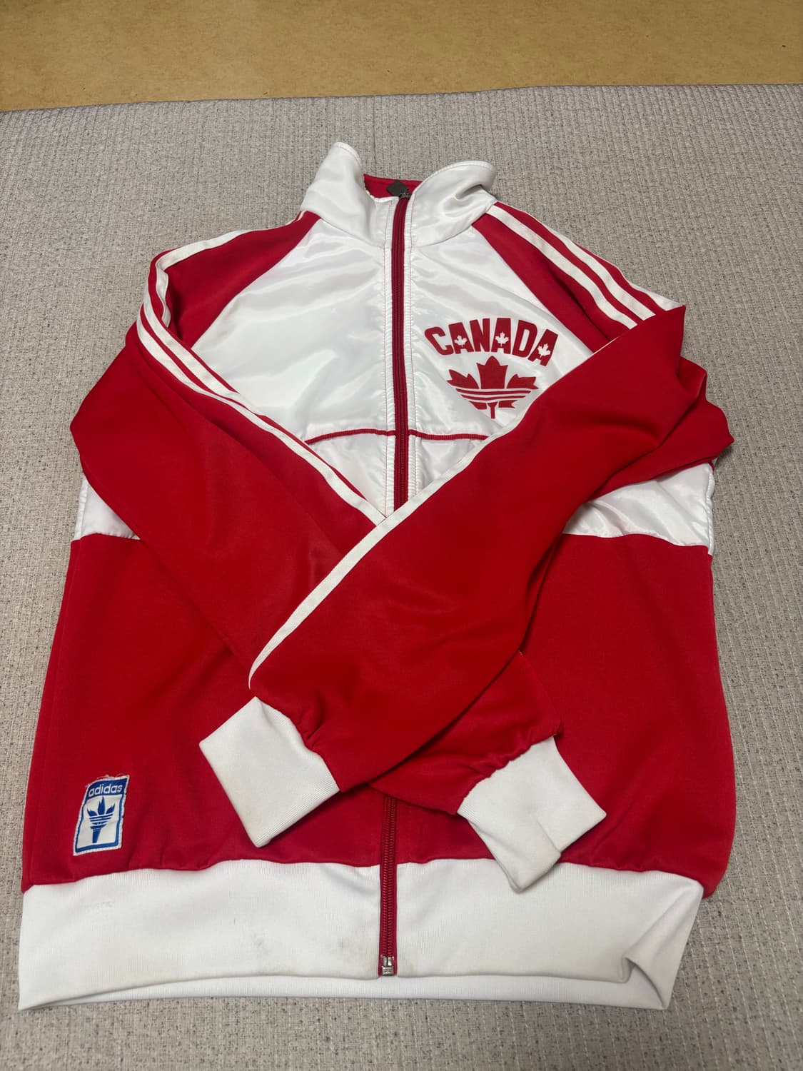 (100) 아디다스 캐나다 져지 상품이미지1