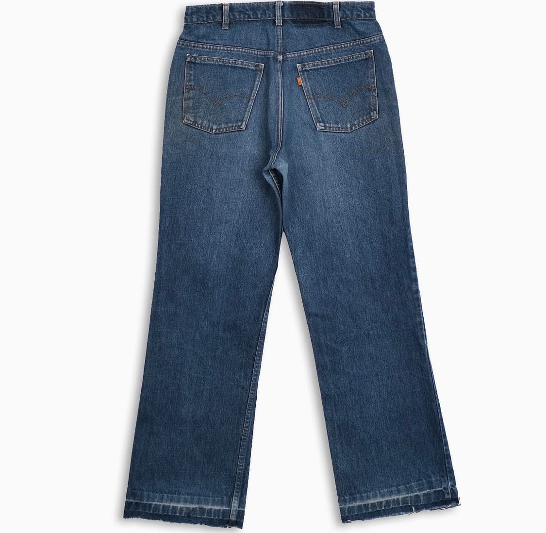 Levi's 517 오렌지탭 진청 90s 32  상품이미지5