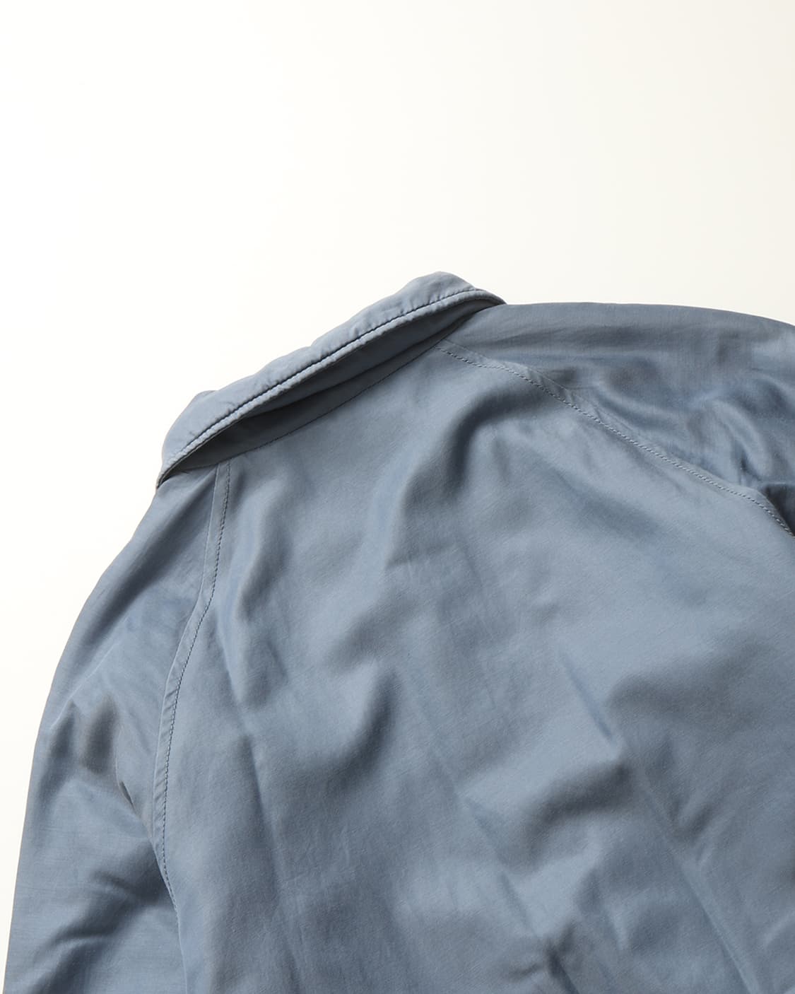 BEAMS BOY Twill Thermolite Coach Jacket 상품이미지10