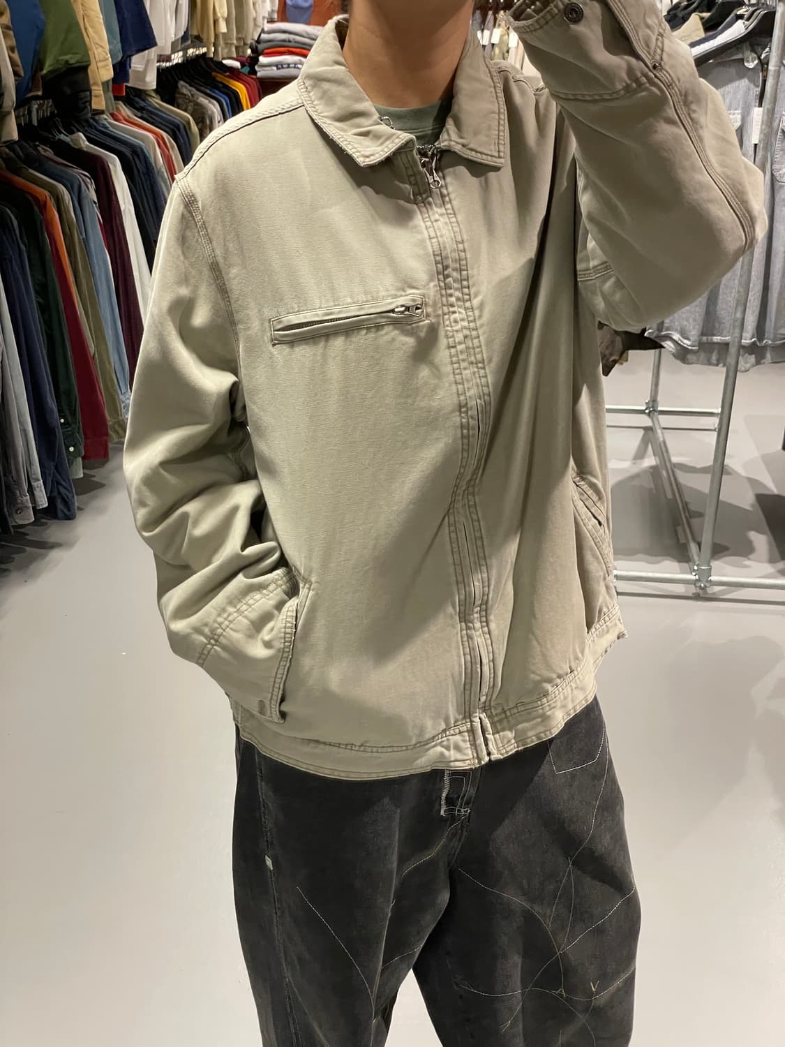Old navy 워크 자켓   상품이미지3