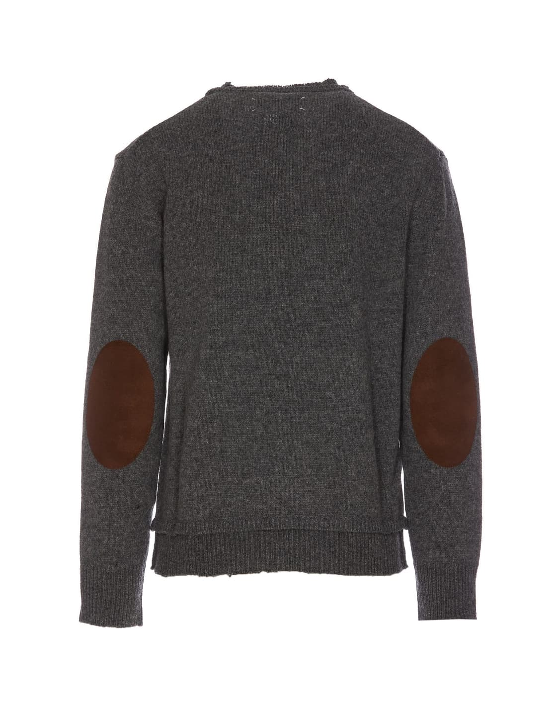 메종마르지엘라 엘보우 패치 니트 L 상품이미지3