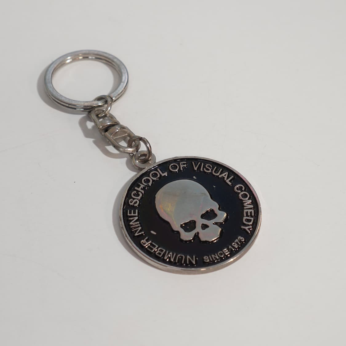 넘버나인 ss01 비주얼스쿨 키링 상품이미지1