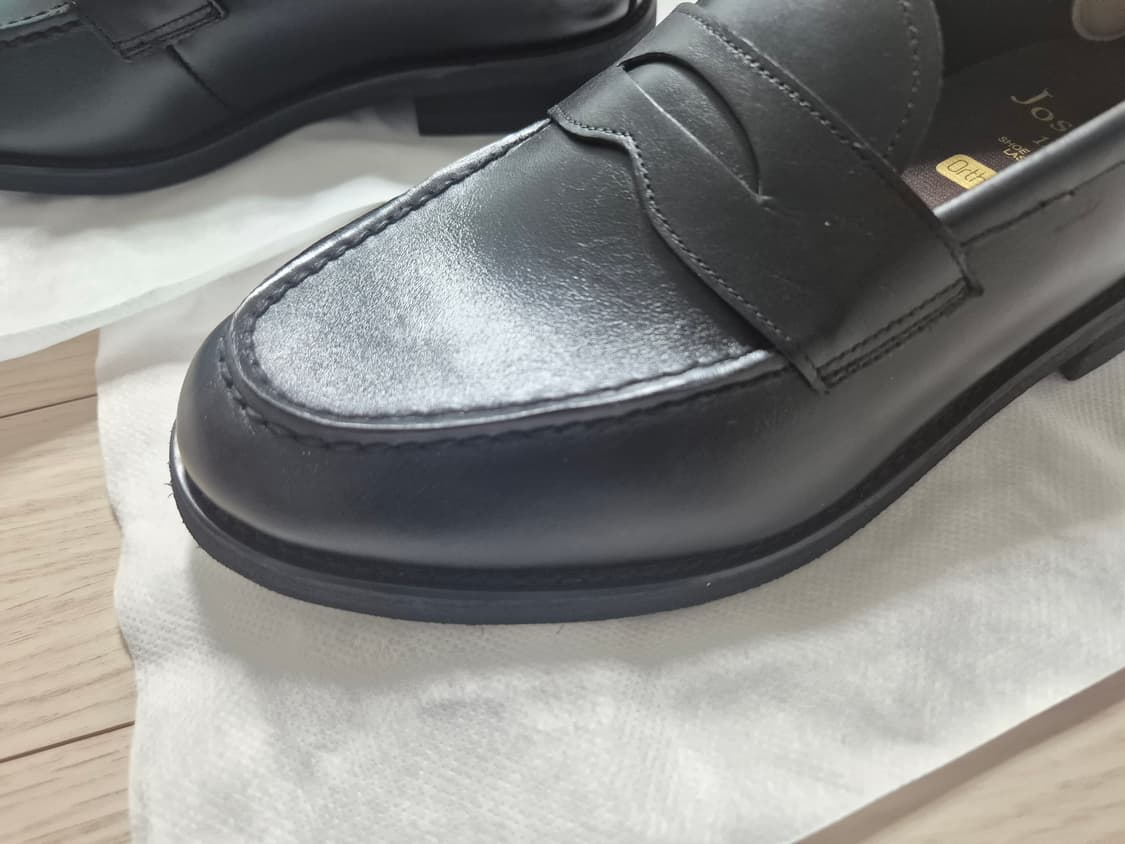 조셉트 로퍼 랄프 블랙 260 상품이미지2