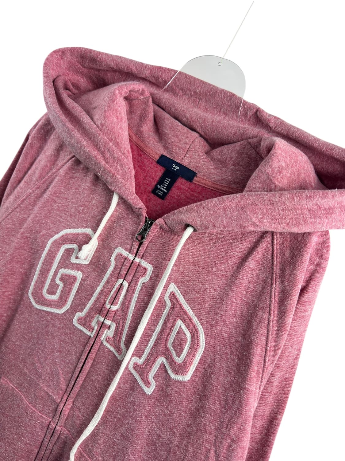 갭 핑크 후드집업1462 상품이미지3