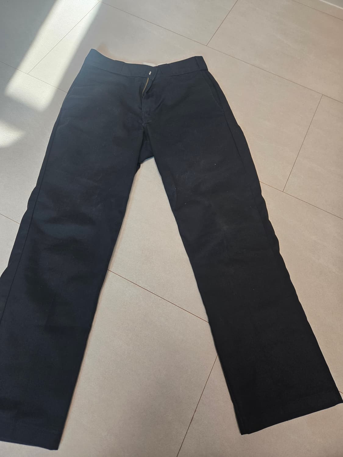 디키즈 874 블랙 31×30 상품이미지1