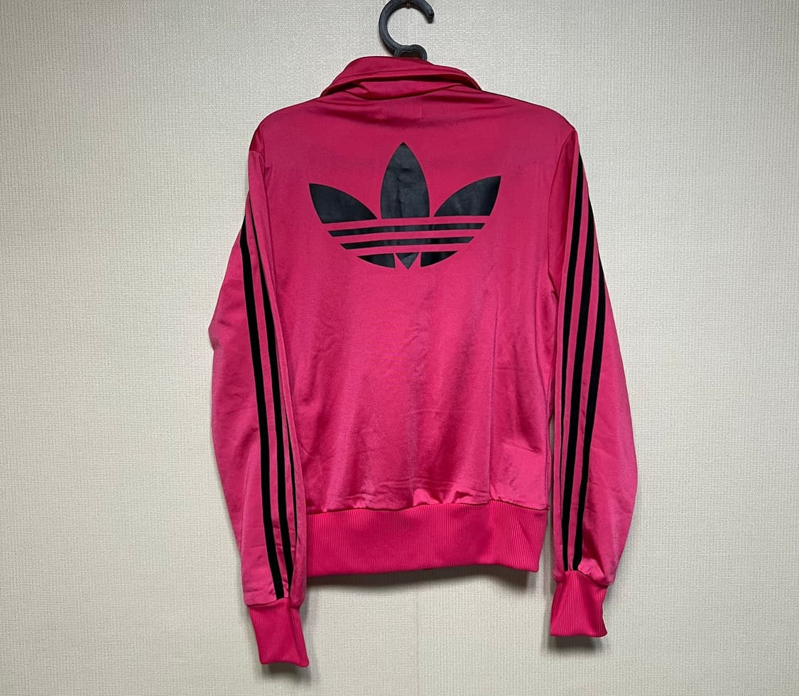 아디다스 희귀 핑검 유로파 여성져지 상품이미지6