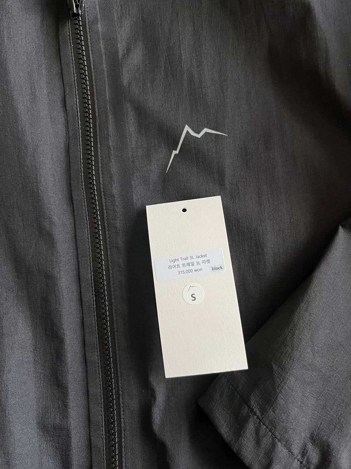 Cayl 케일 Light Trail 3L Jacket 상품이미지7