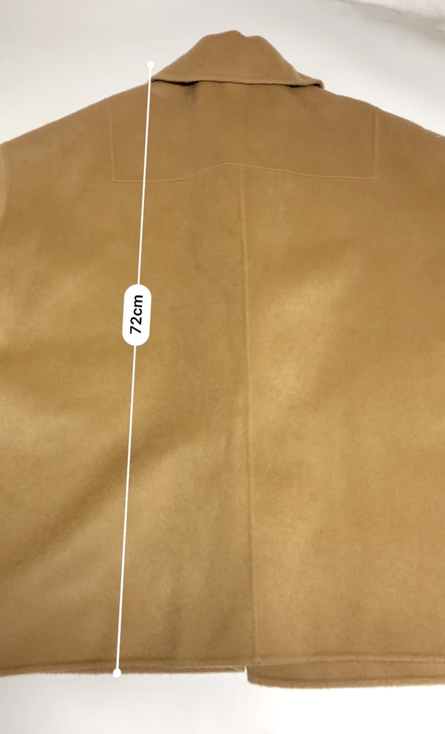 새상품) Weme 위미 핸드메이드 코트  상품이미지9