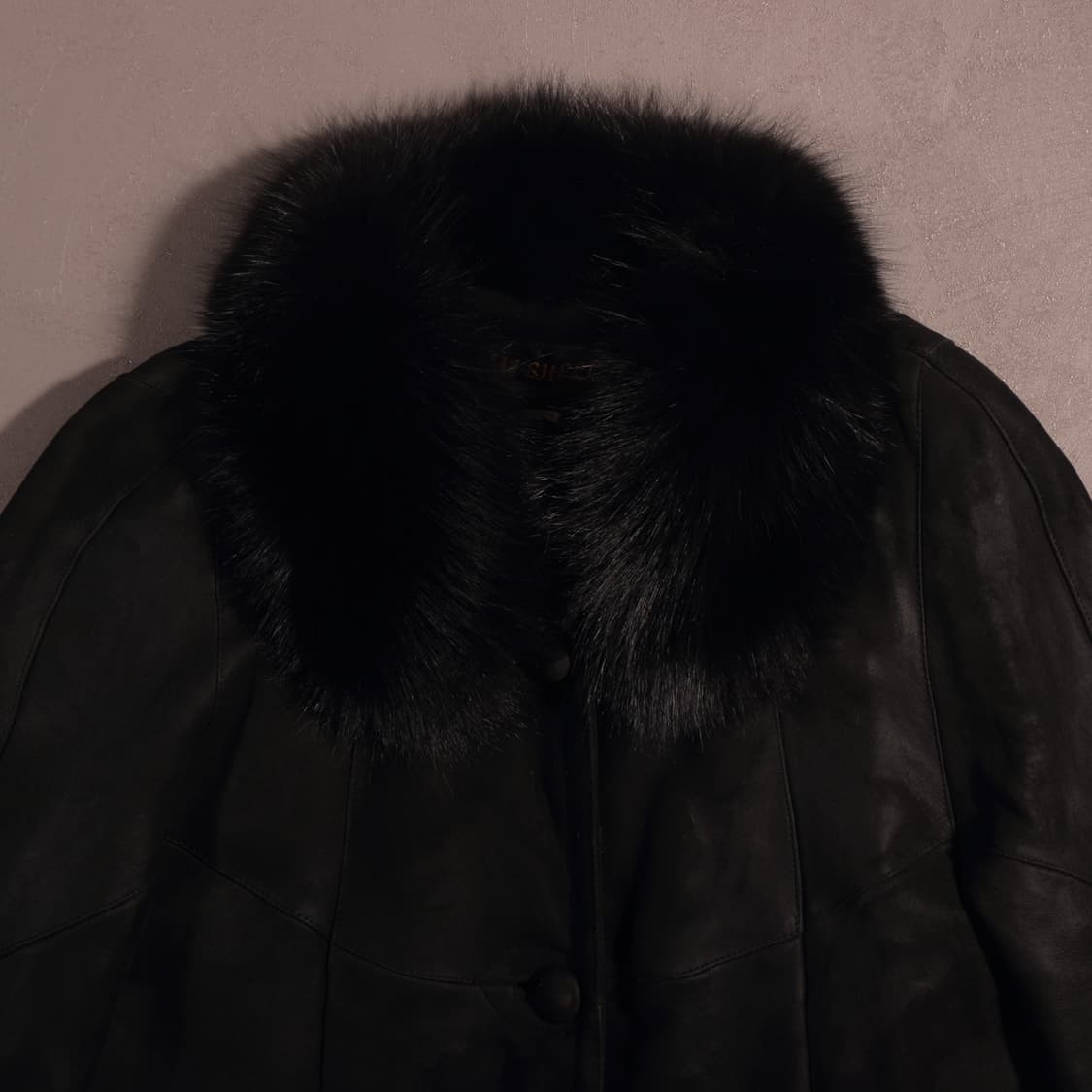 FUR MOUTON COAT 상품이미지2