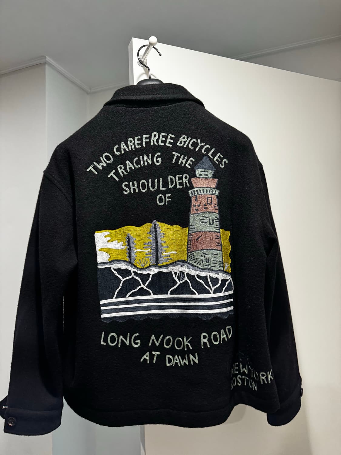 보디 자켓 M 상품이미지3