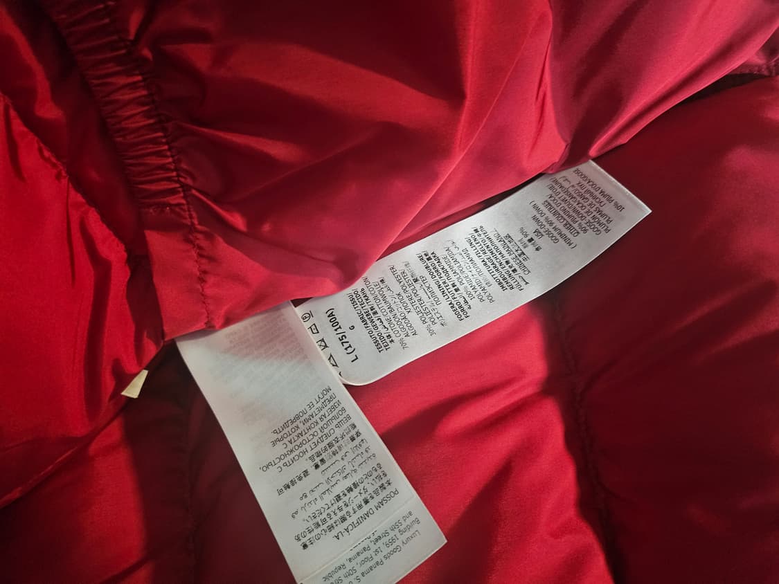 구찌노스페이스패딩 상품이미지3