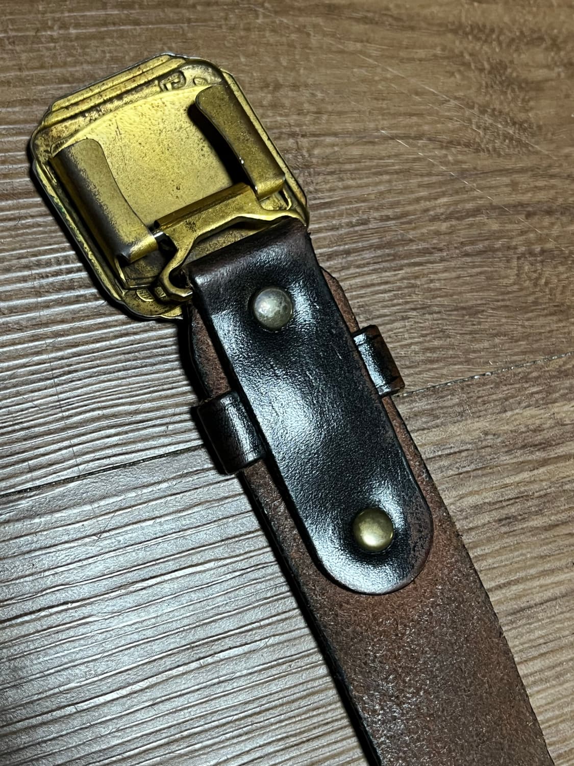 AMA 1942 Gypsy Tour Hickok Buckle 상품이미지3