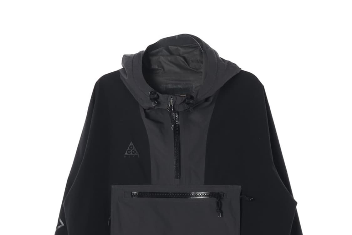 NIKE ACG 아노락 바람막이 하프집업 S 상품이미지3