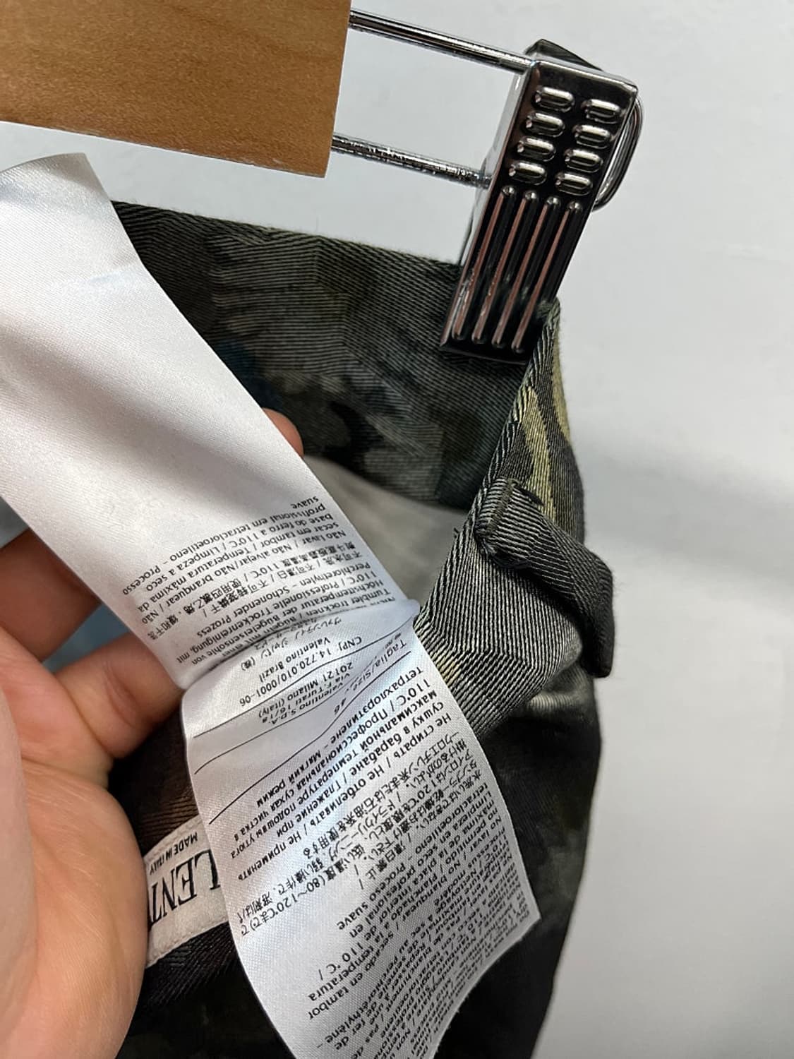 30) 발렌티노 카모 팬츠  상품이미지6