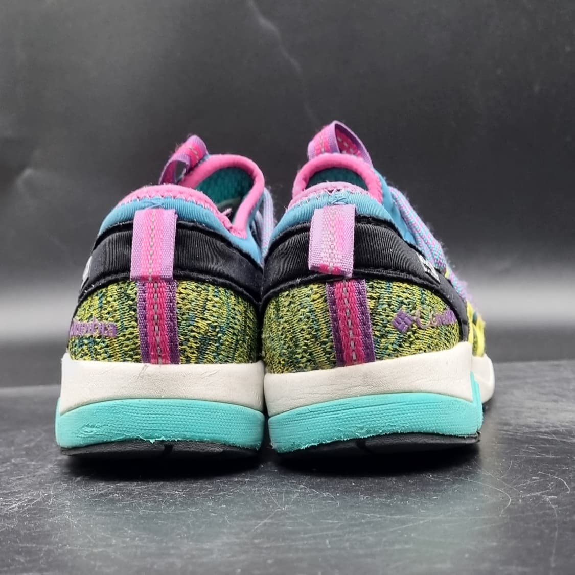 컬럼비아 여성트레킹화230 상품이미지4