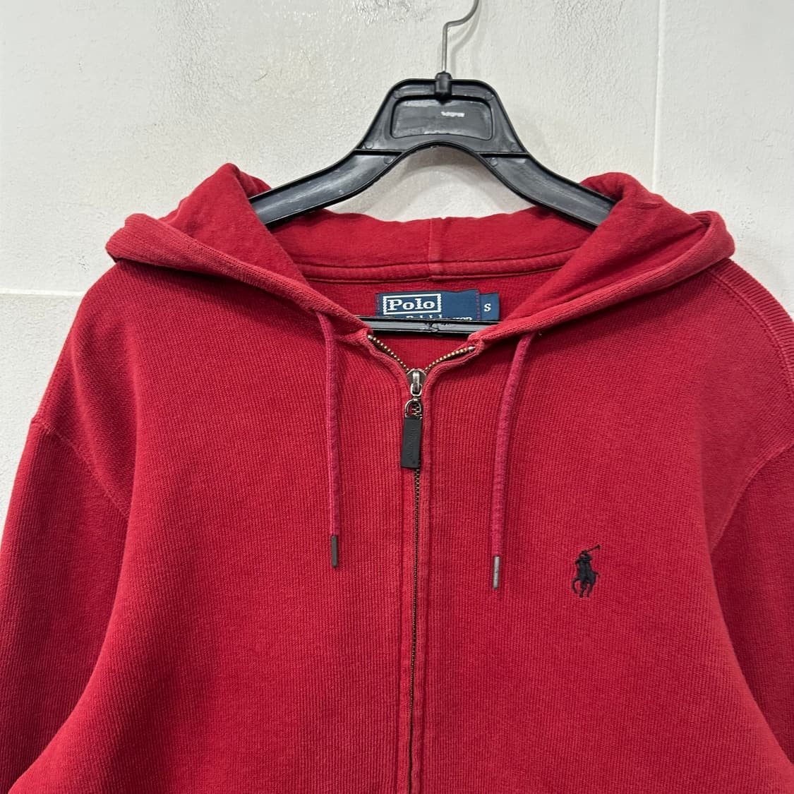 폴로 랄프로렌 후드집업 상품이미지2