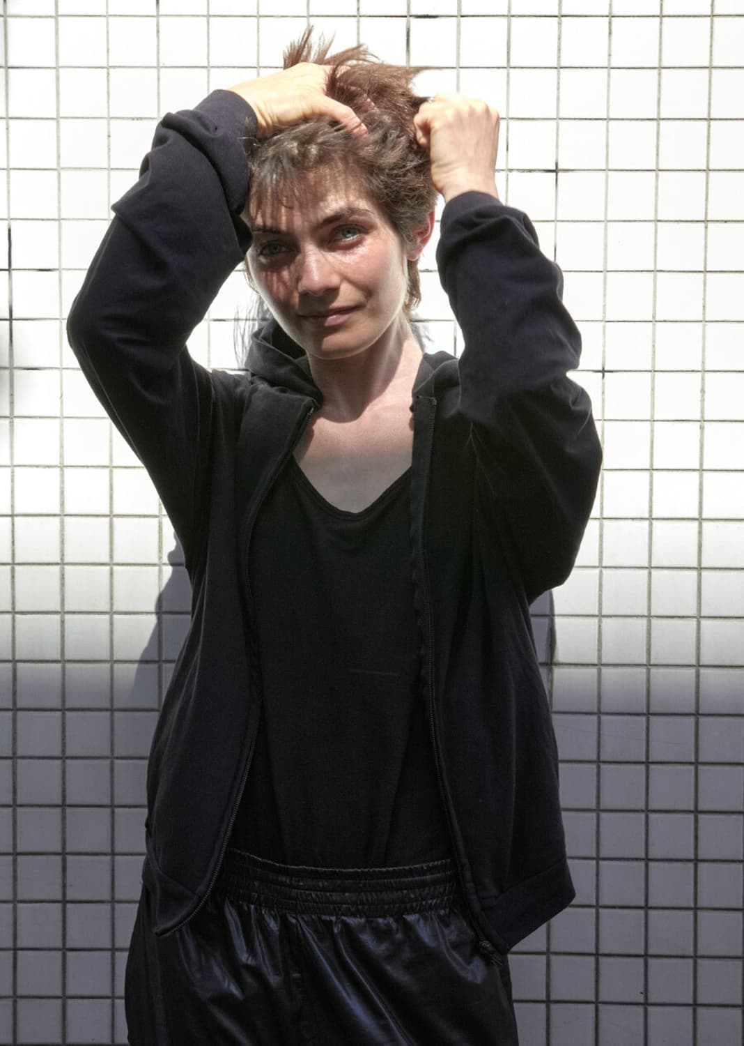 (구매) 머듈 라운지 후드집업 블랙 2사이즈 구합니다 상품이미지1