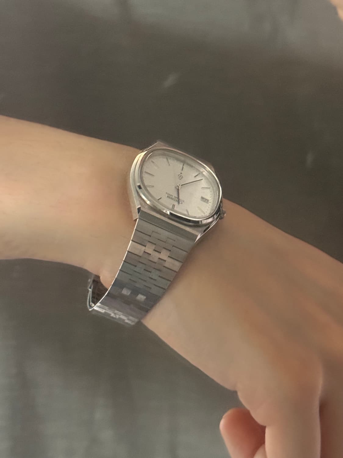 SEIKO 빈티지 쿼츠 시계 상품이미지8