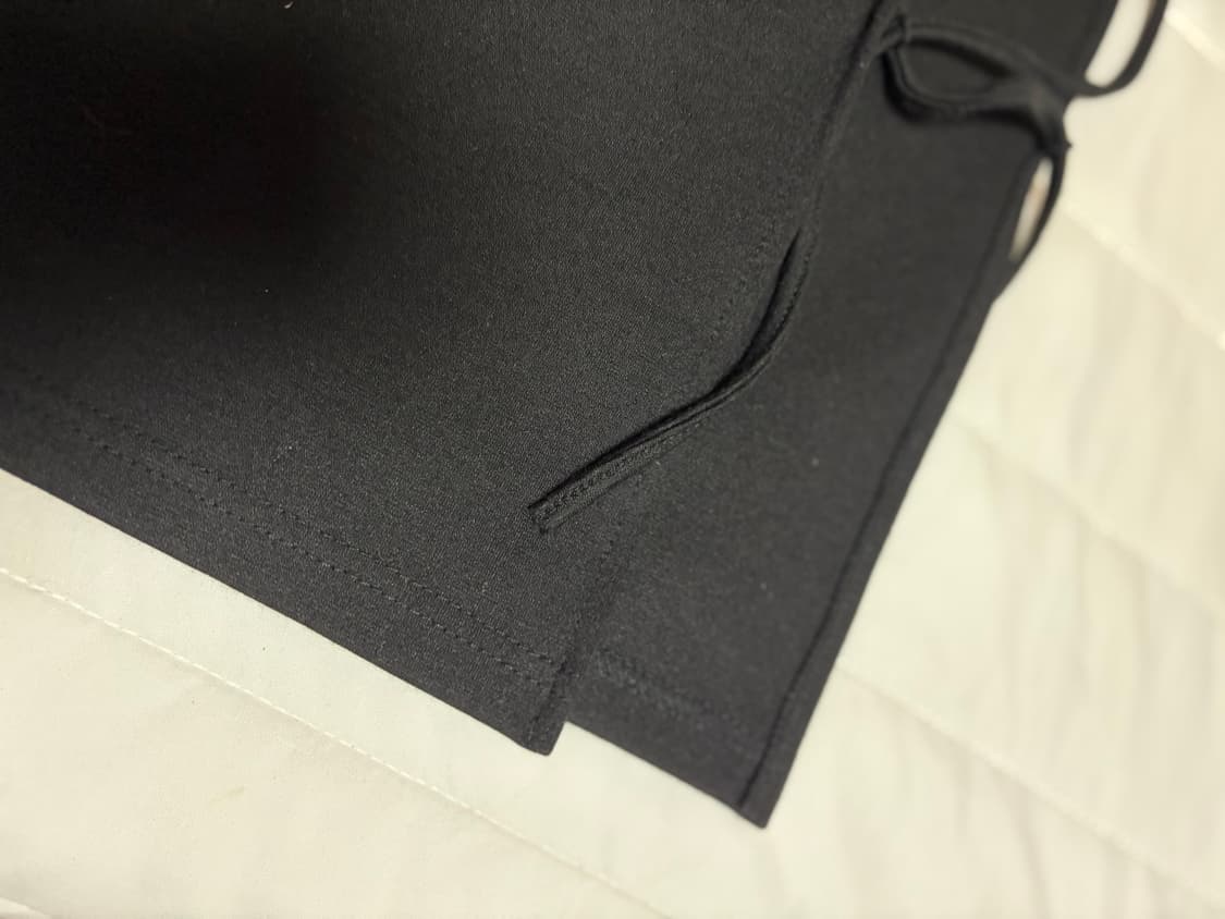 Wsc round slit skirt 더블에스씨 라운드 슬릿 스커트 상품이미지5