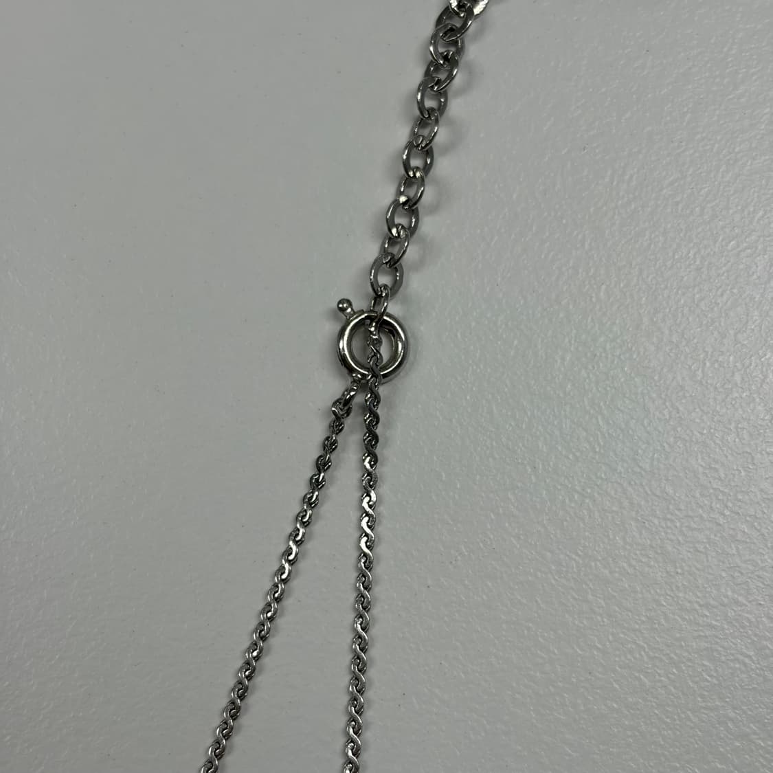 디올 미니 CD 목걸이 상품이미지6