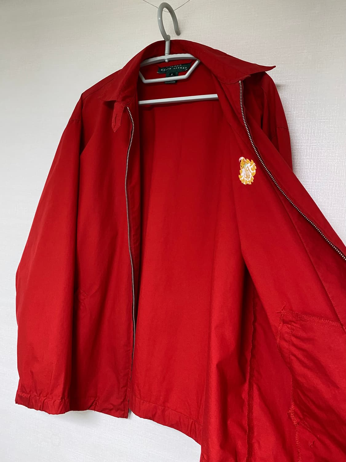 LAUREN RALPH LAUREN POLO CROWN JUMPER OG 상품이미지6