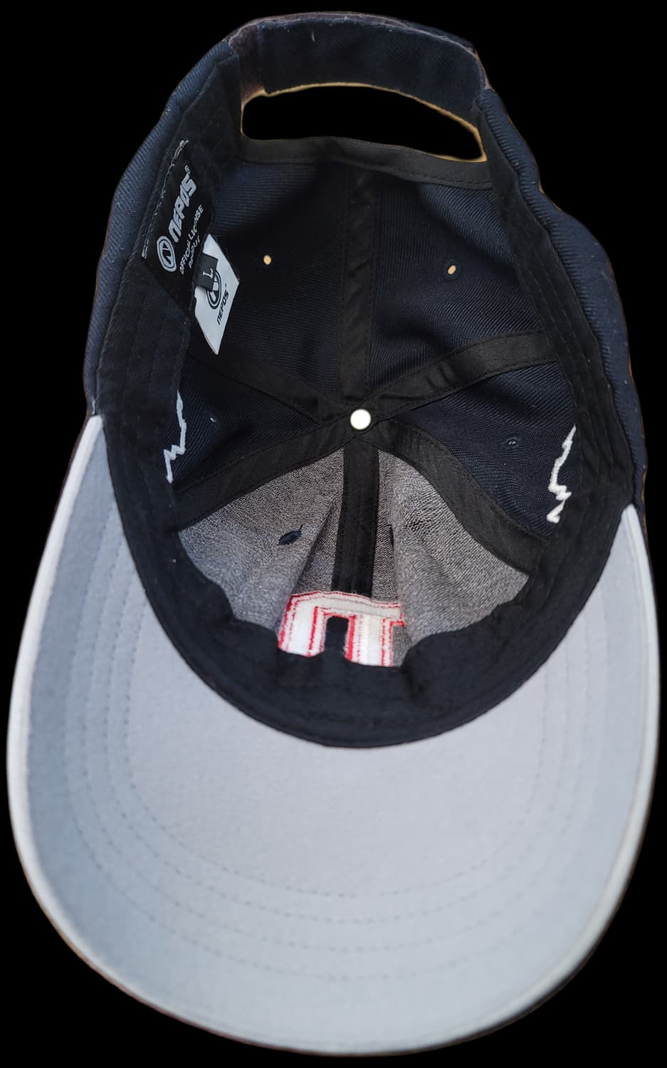 네포스(NEPOS) 두산베어스 야구모자(볼캡) 판매 상품이미지9