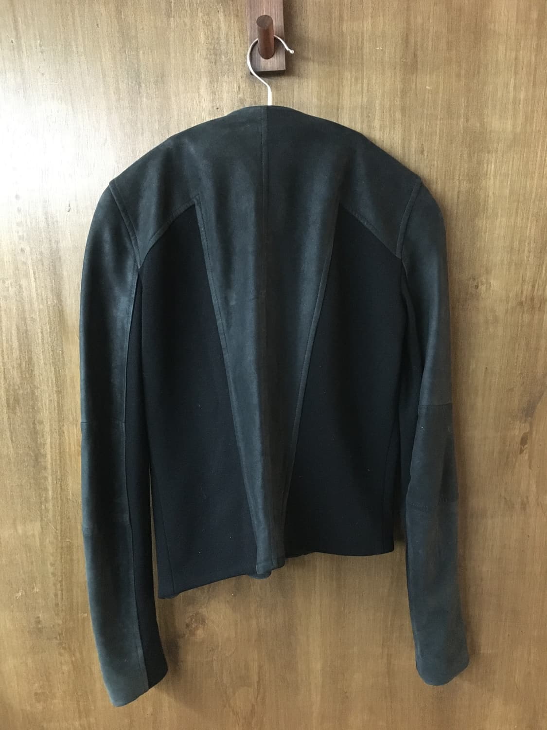 Helmut lang X Intermix 바이커 자켓 상품이미지5