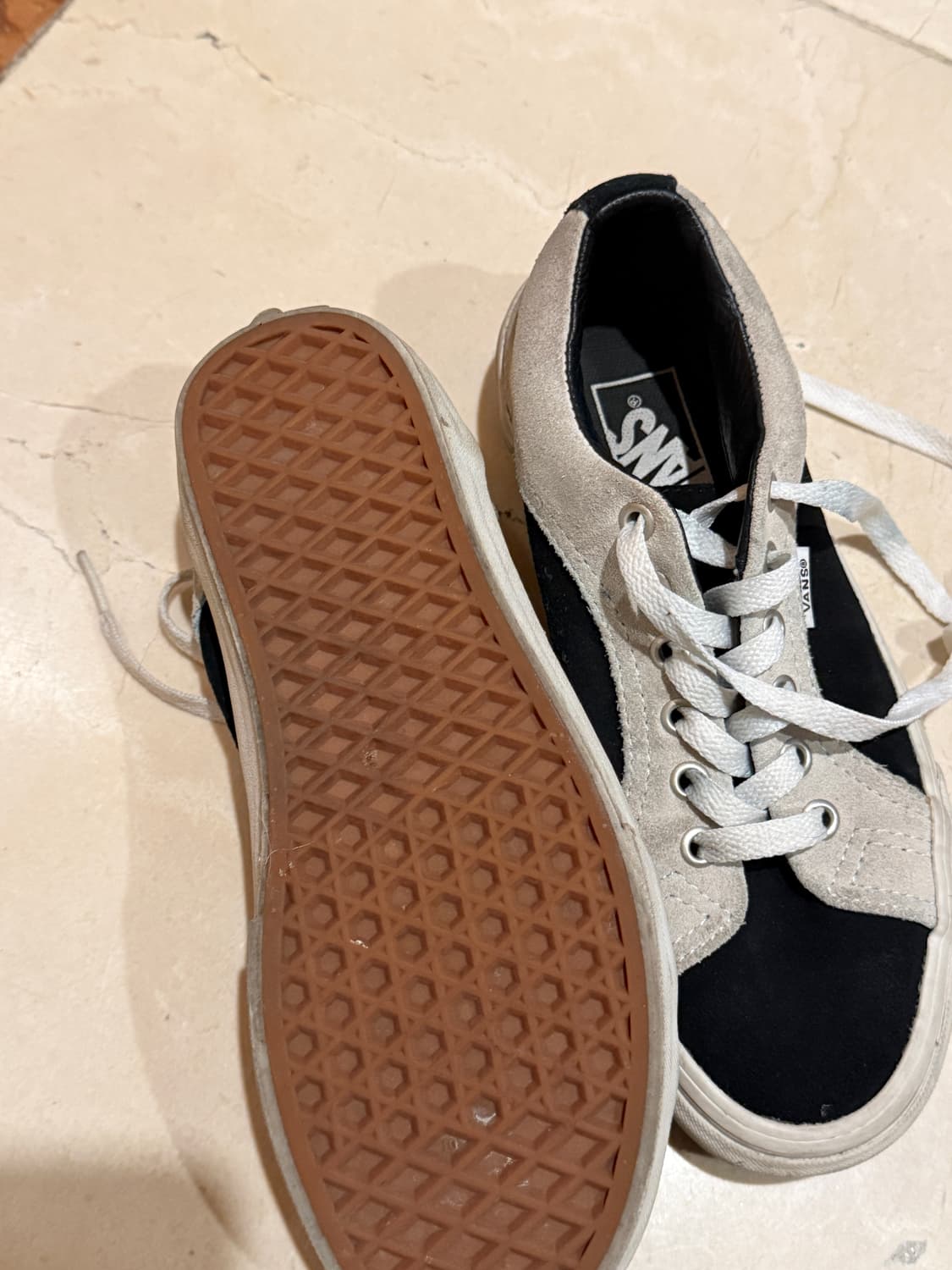 Vans 반스 로우탑 스니커즈 230 상품이미지2