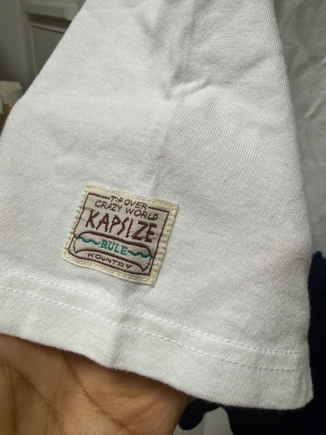 캐피탈 T-shirts 상품이미지5