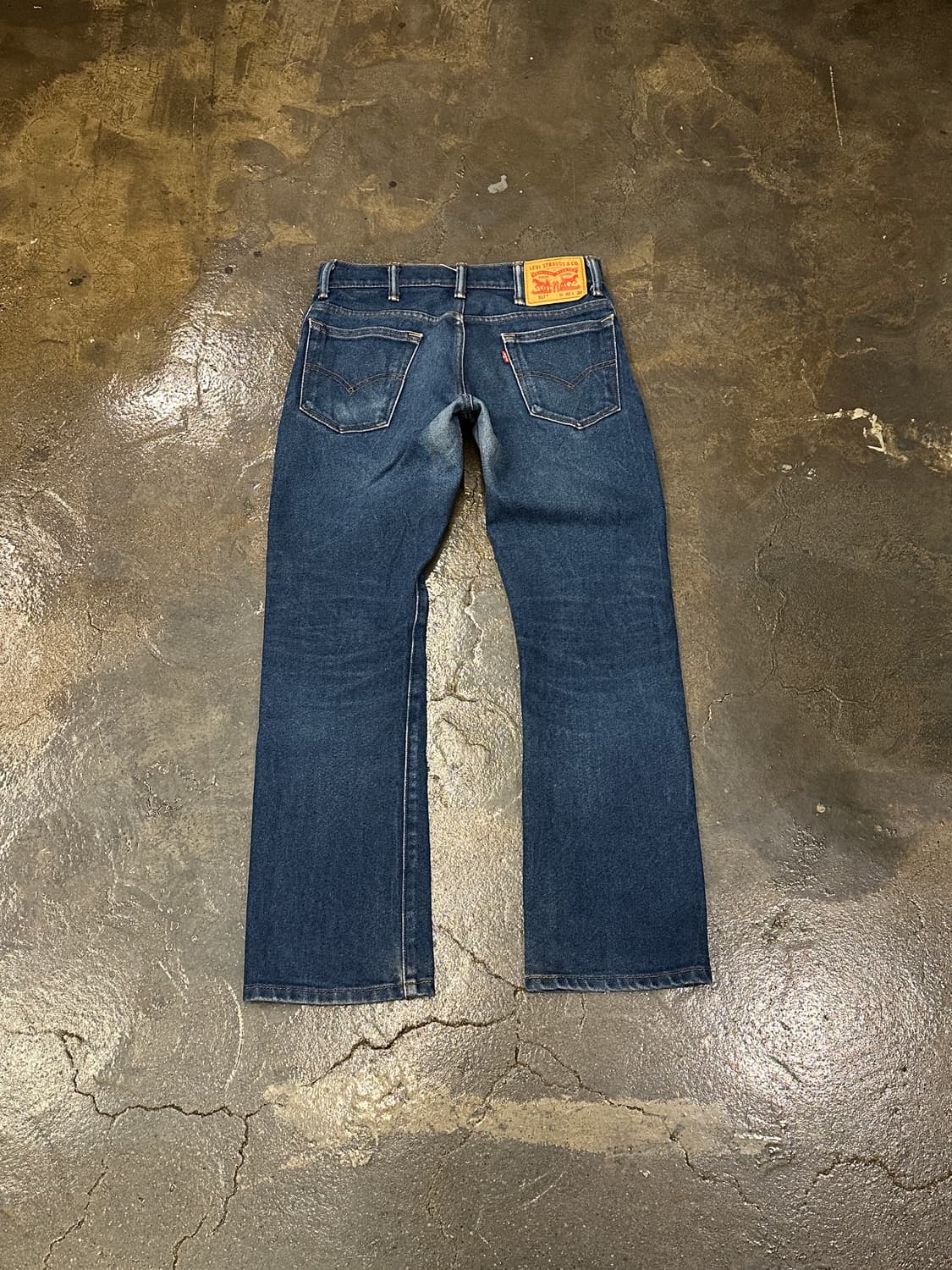 리바이스 517 W30 L30 상품이미지2