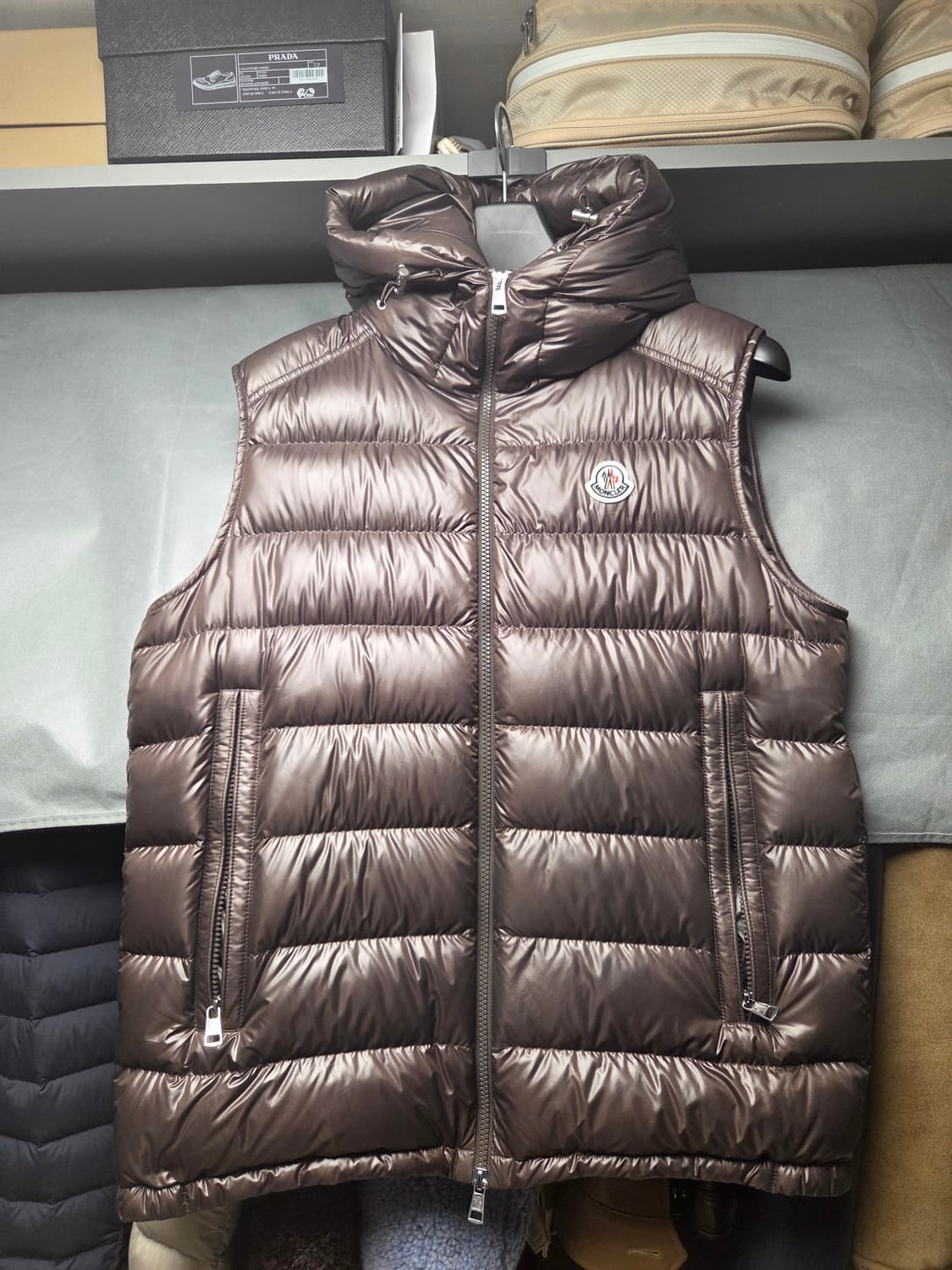 몽클레어 / barant 바란트 브라운 / 3사이즈 상품이미지6