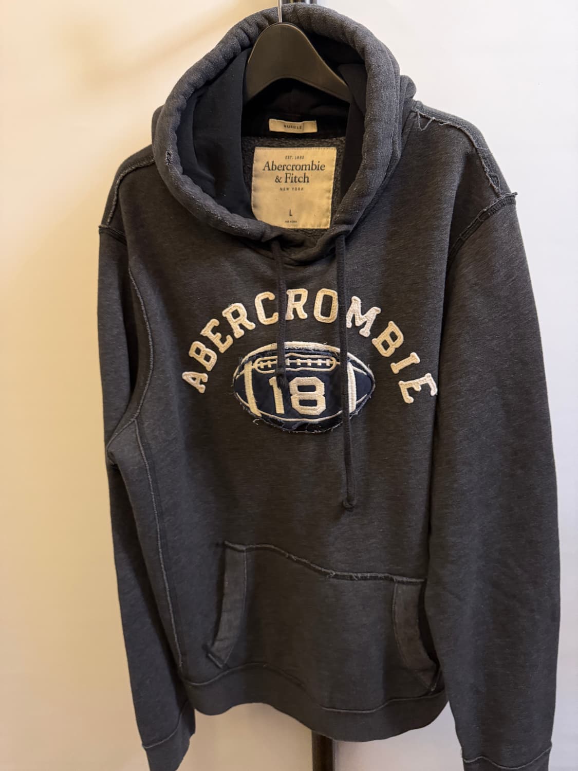 아베크롬비 대장급 후드 상품이미지2