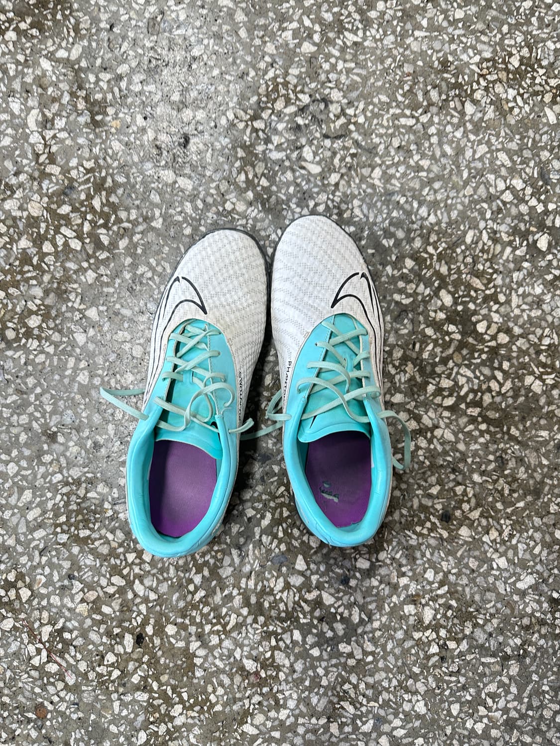 나이키 팬텀 축구화 270 상품이미지4