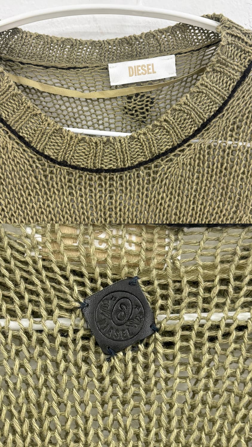 Diesel knit 상품이미지9