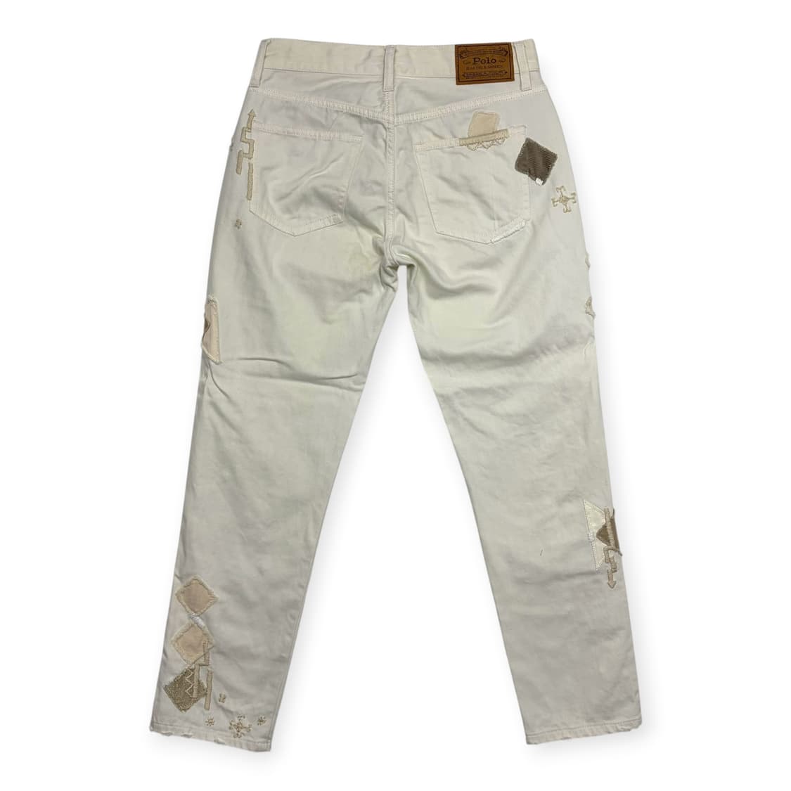 폴로 랄프로렌 avery jean 바지 팬츠 상품이미지8